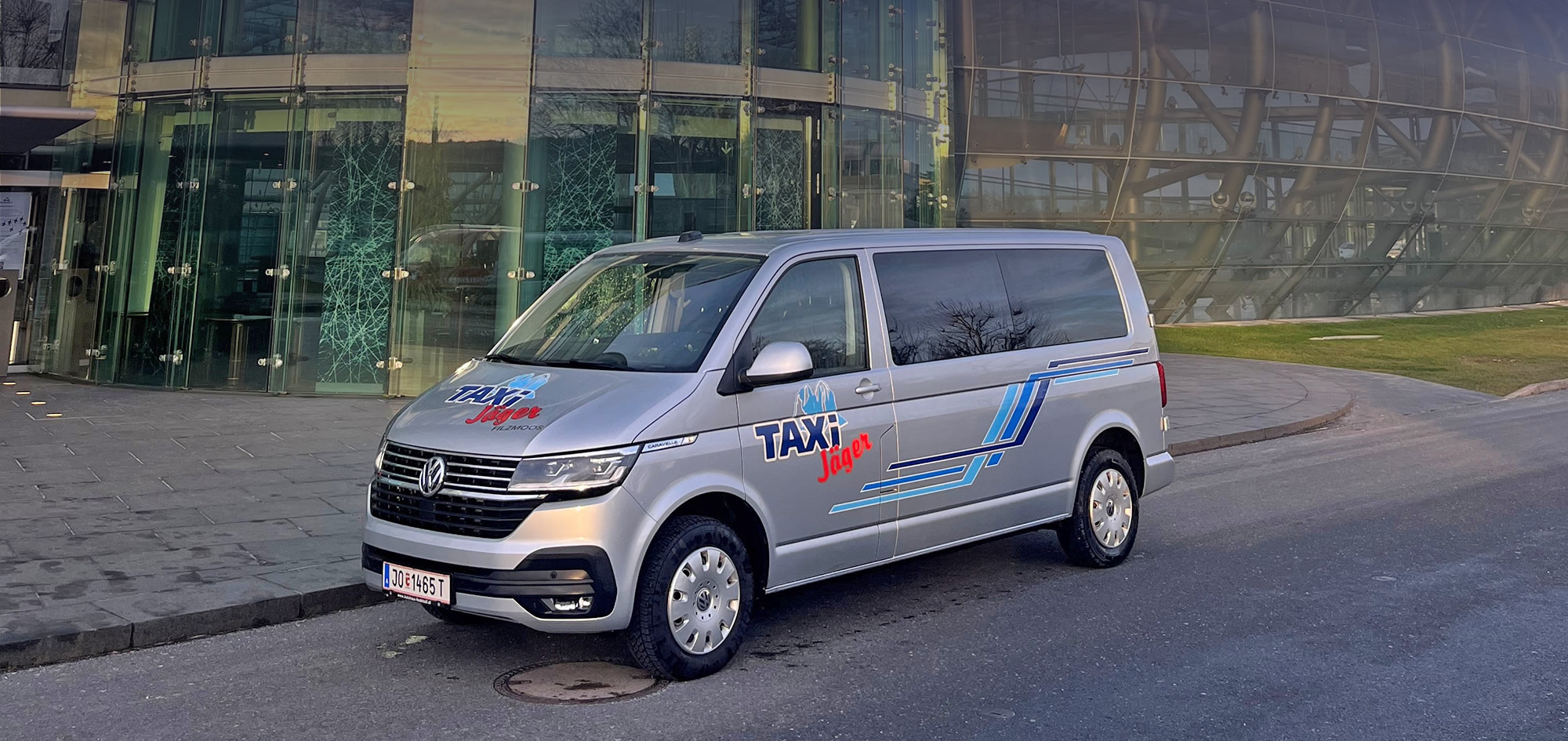 Taxi Jäger in Filzmoos: Flughafentransfer, Ausflugsfahrten, Taxitransfer