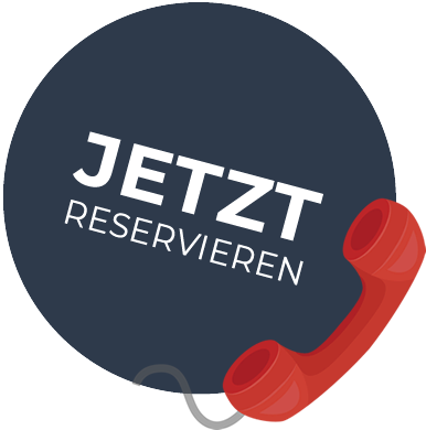 Jetzt anrufen und Taxi reservieren